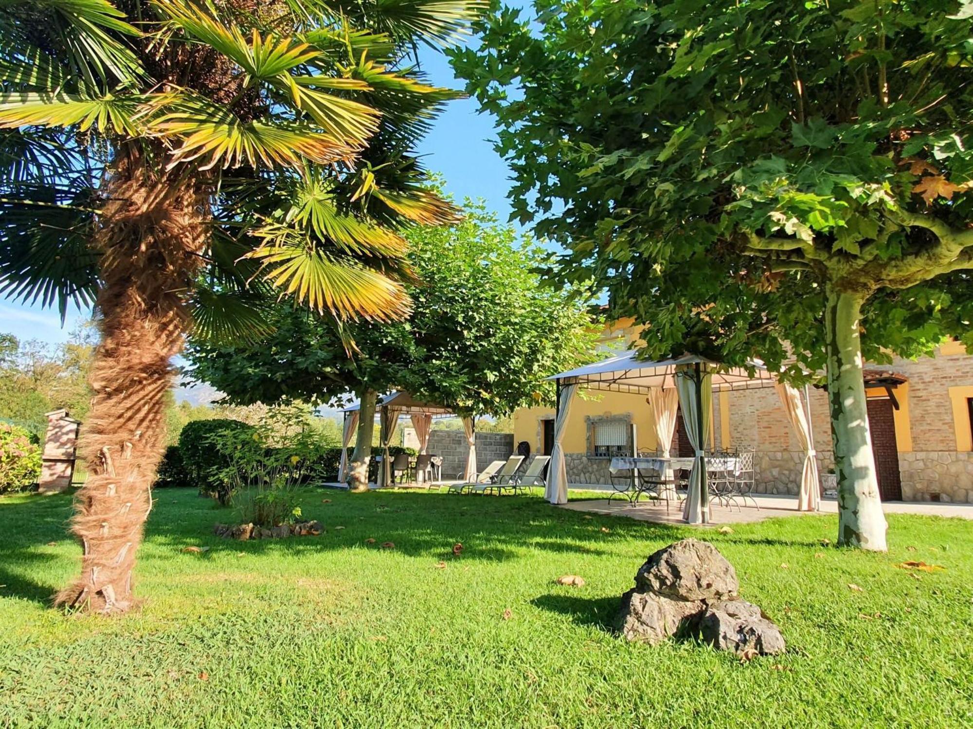 Villa Casa El Molin 3 Soto De Duenas Arriondas Exterior foto