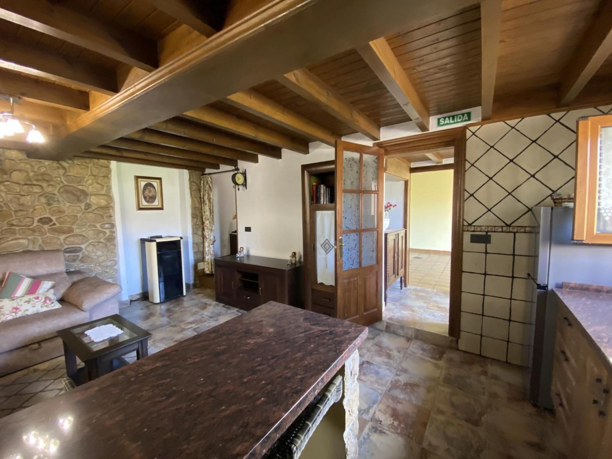 Villa Casa El Molin 3 Soto De Duenas Arriondas Exterior foto