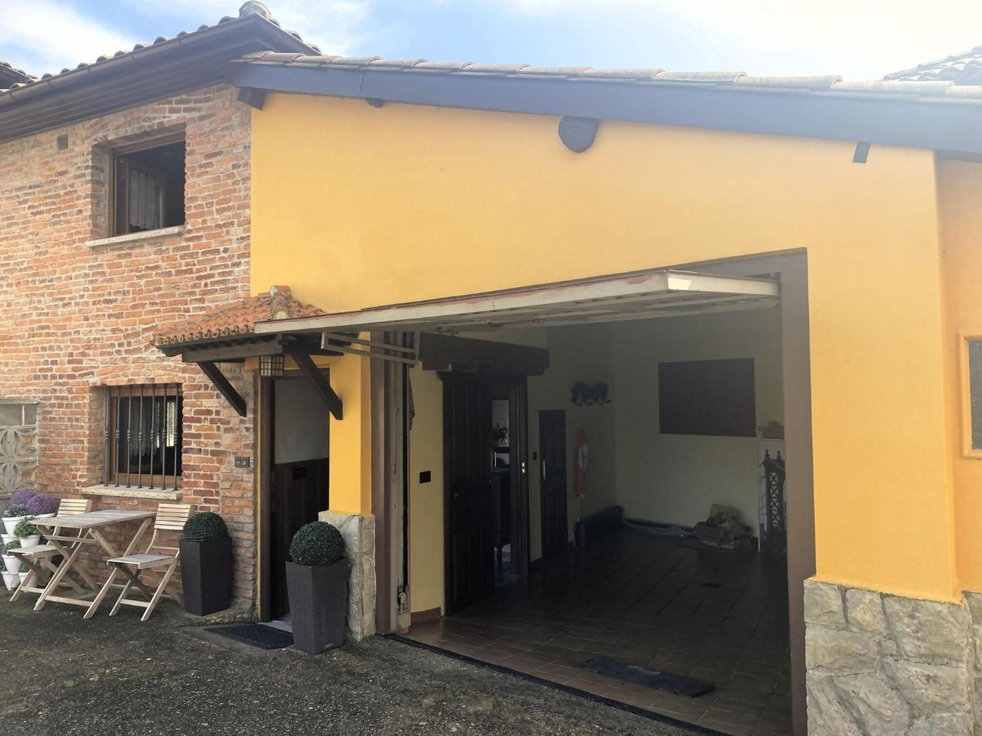 Villa Casa El Molin 3 Soto De Duenas Arriondas Exterior foto