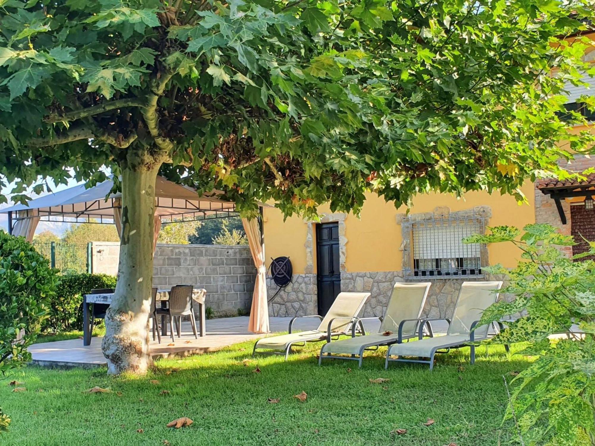 Villa Casa El Molin 3 Soto De Duenas Arriondas Exterior foto