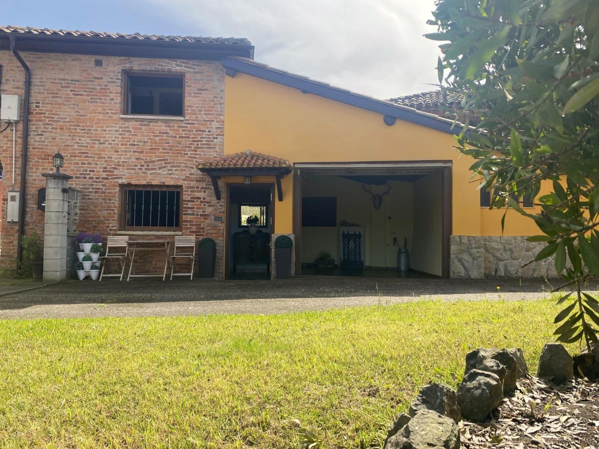 Villa Casa El Molin 3 Soto De Duenas Arriondas Exterior foto